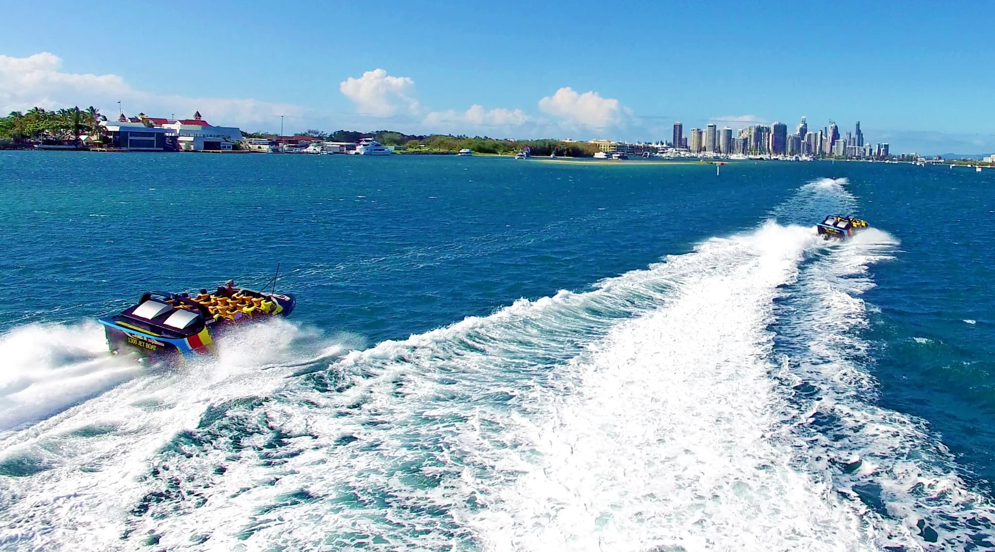 Gold Coast Jet Boat Ride departing from Surfers Paradise - image 7