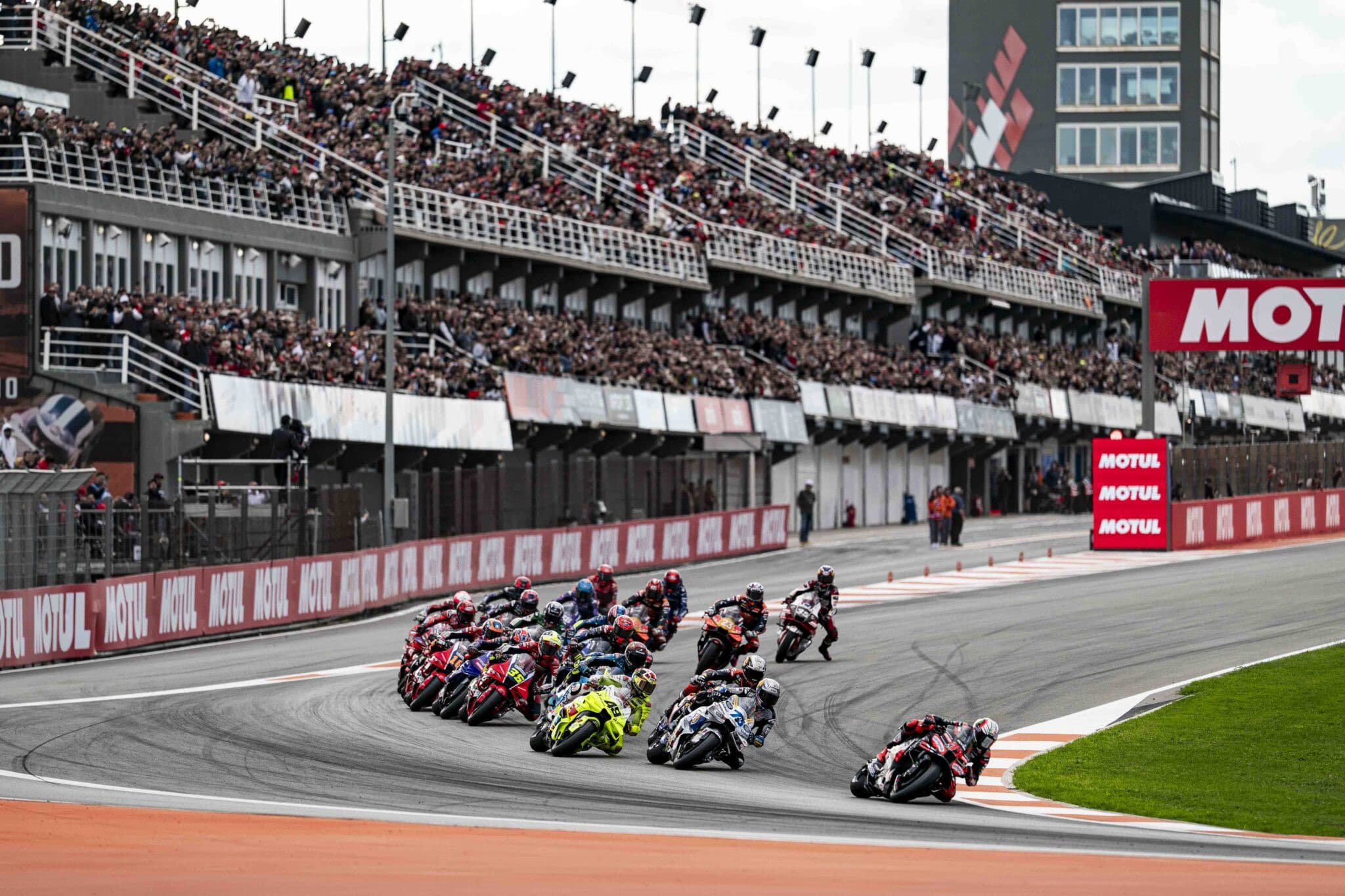 MotoGP Motul Grand Prix of the Valencian Community 2026 (27 - 29 Nov) - main image