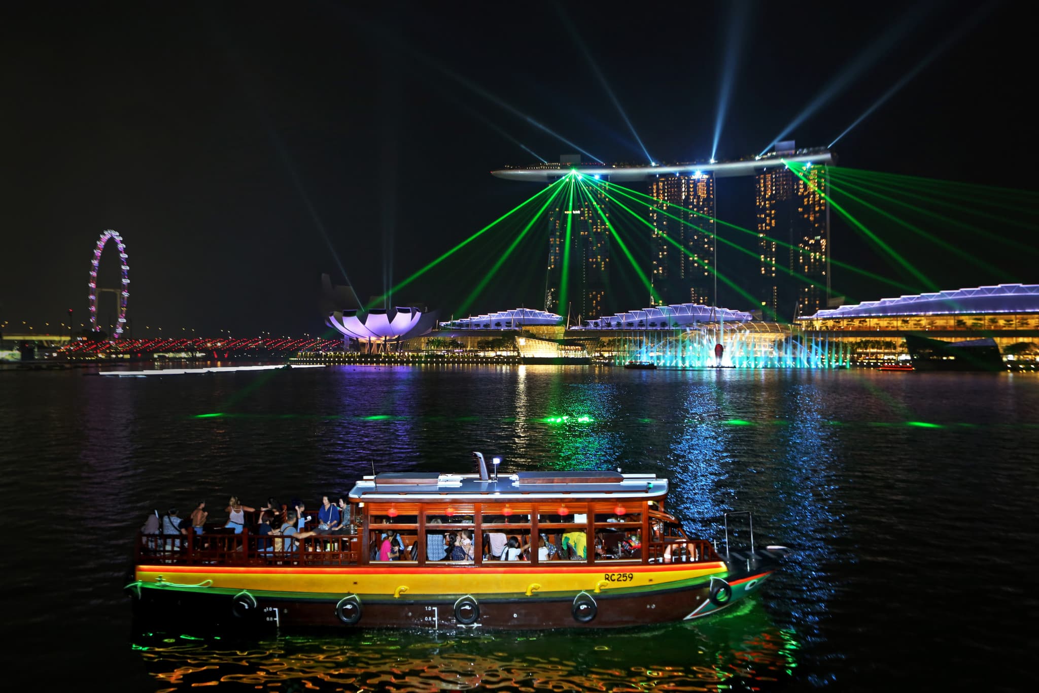 Singapore River Cruise Ticket - image 15