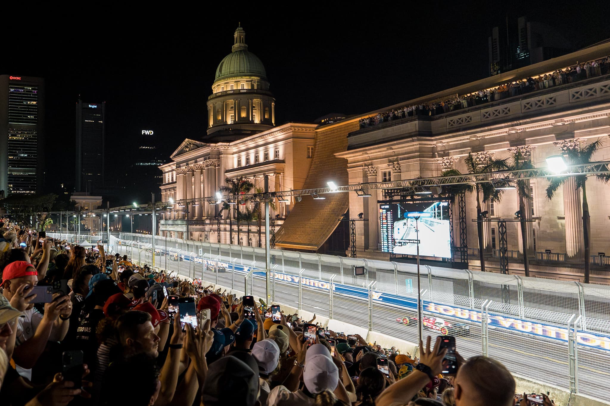 Formula 1 Singapore Airlines Singapore Grand Prix 2026 (9 - 11 October) - image 33