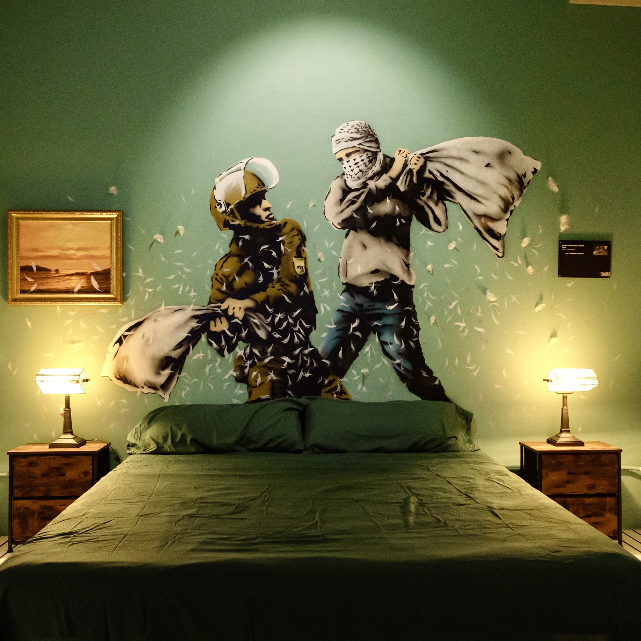 Banksy Museum New York Ticket - image 14
