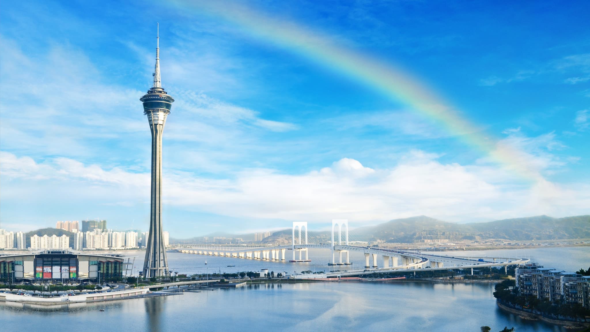 Macau Tower Observation Deck Ticket - main image