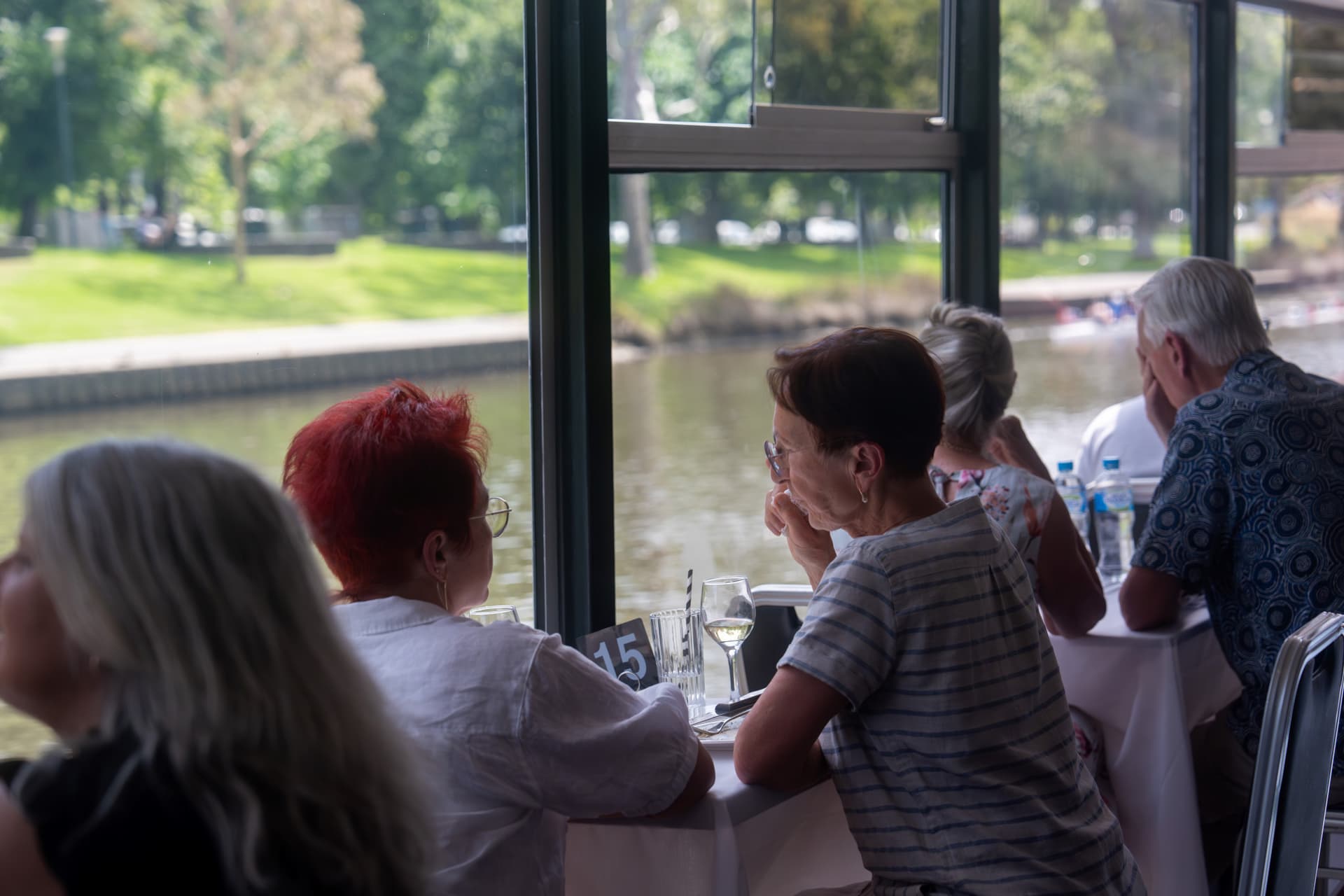 Crucero con almuerzo Spirit of Melbourne por el río Yarra - imagen 10
