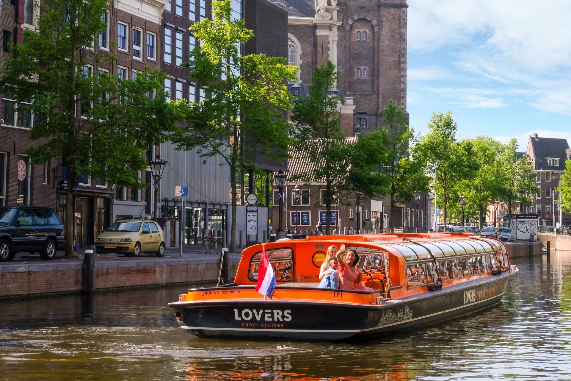 Van Gogh Museum + Amsterdam Canal Cruise Ticket - image 2