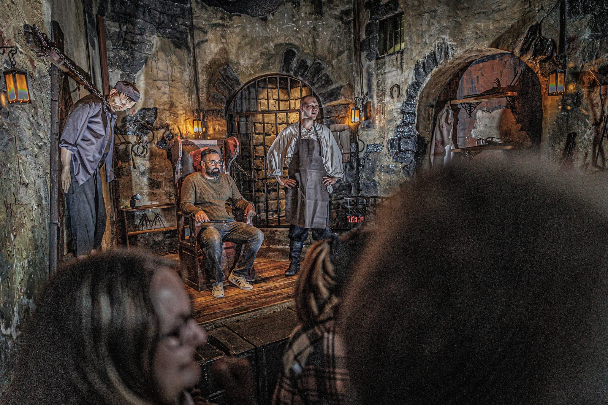 The Hamburg Dungeon Ticket - image 9
