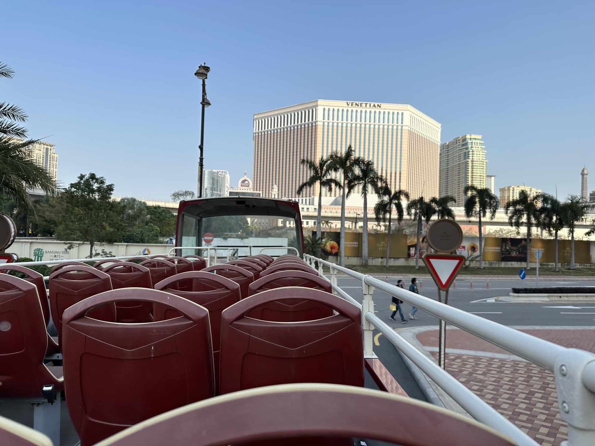 Macau Open Top Bus Tour - image 7