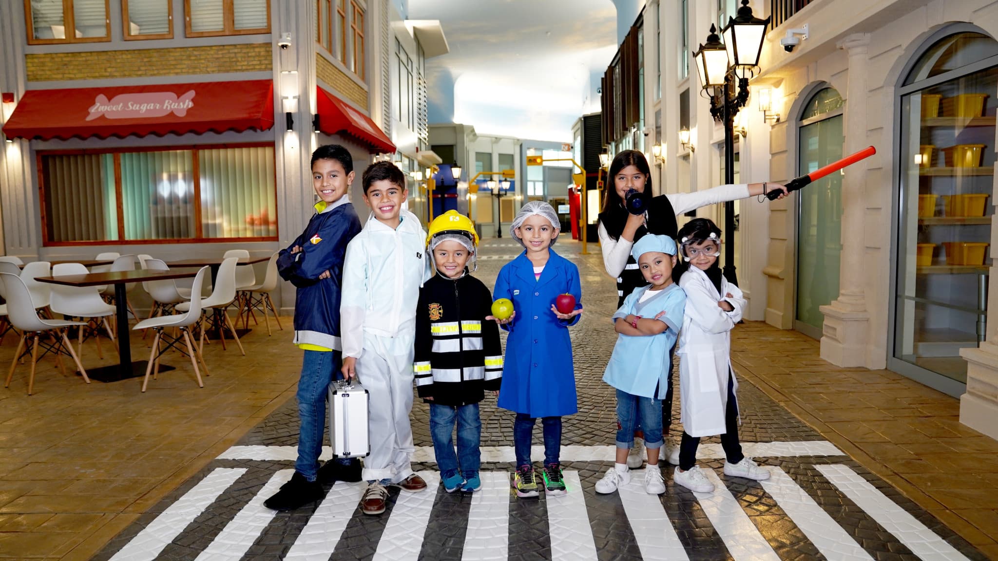 KidZania Abu Dhabi - main image