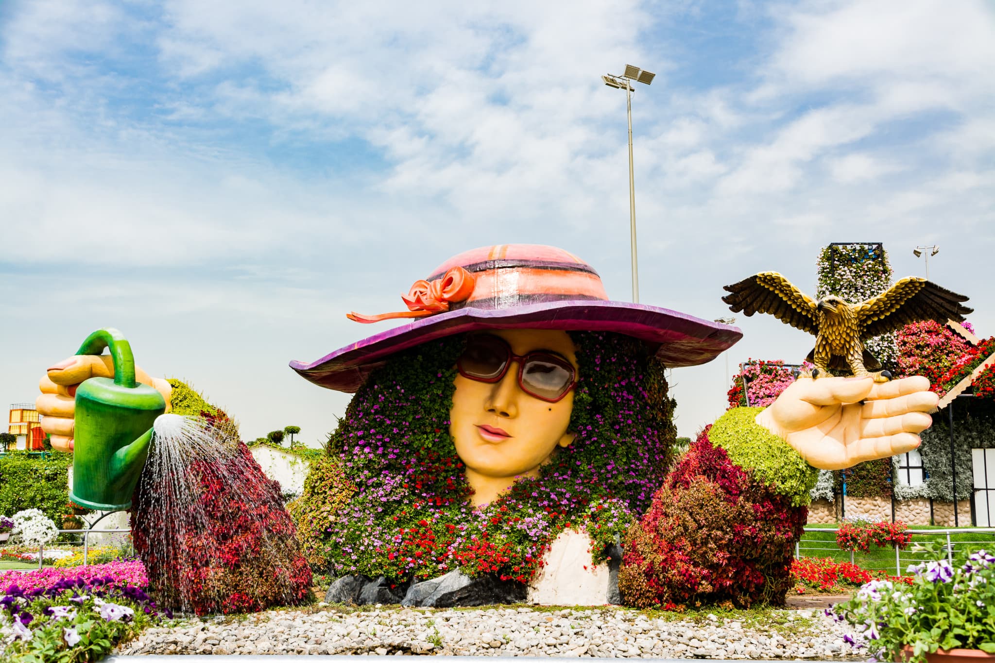 COMBO: Dubai Miracle Garden + Global Village Dubai Tickets - image 5