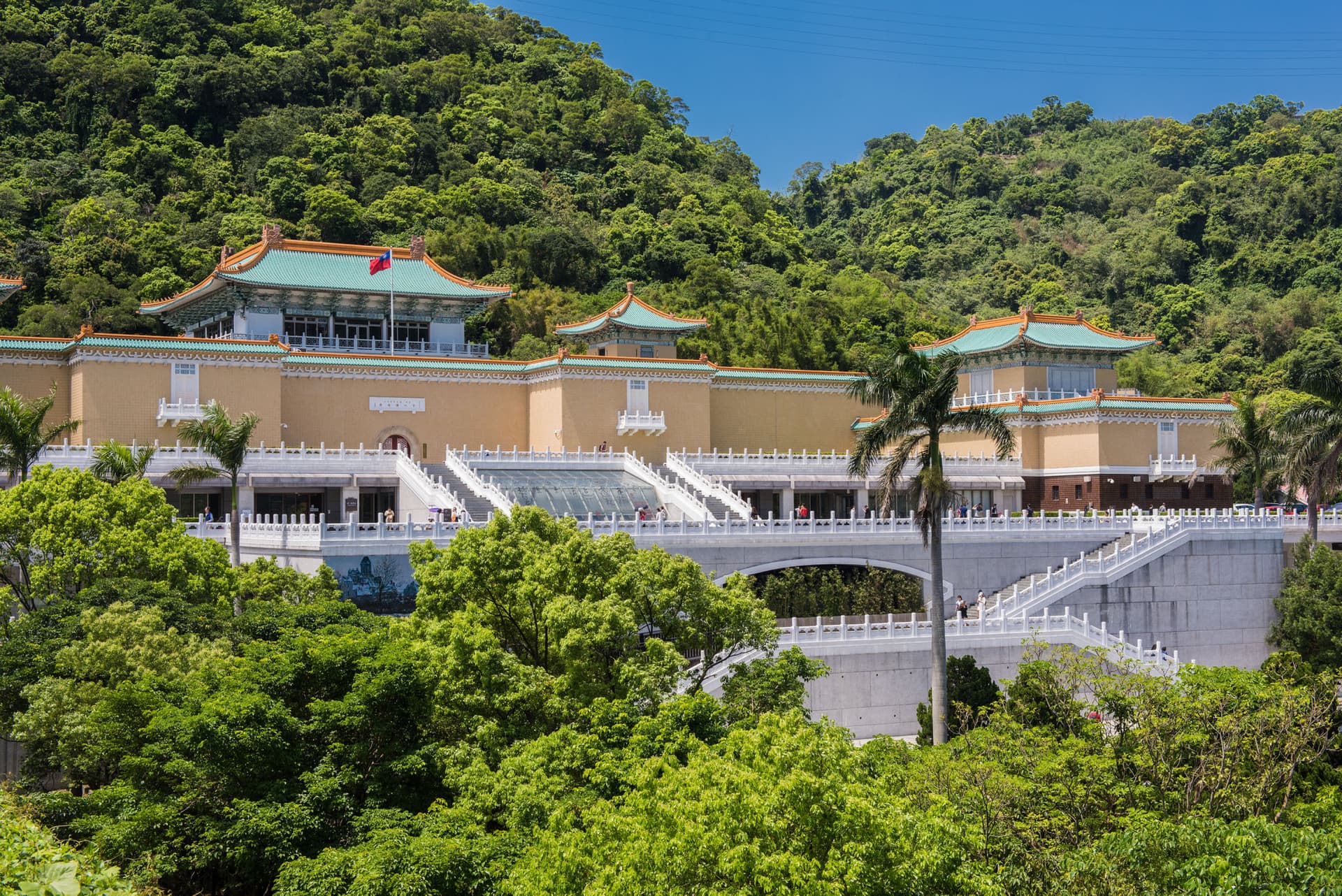 COMBO: Museo Nacional del Palacio + Entrada al Observatorio Taipei 101 - imagen 5