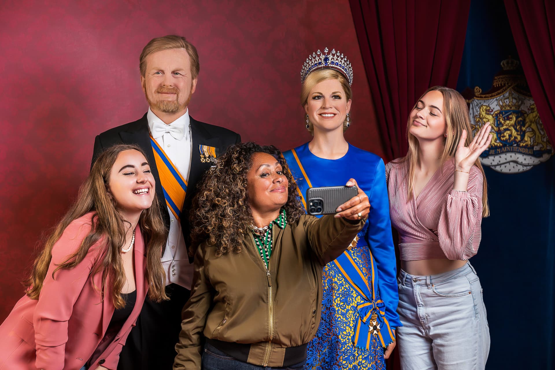 Madame Tussauds Amsterdam Ticket - image 2