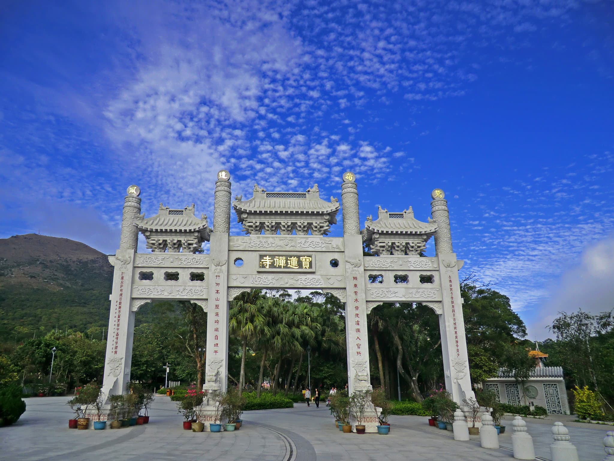 Ngong Ping 360 Tai O Pass - image 7