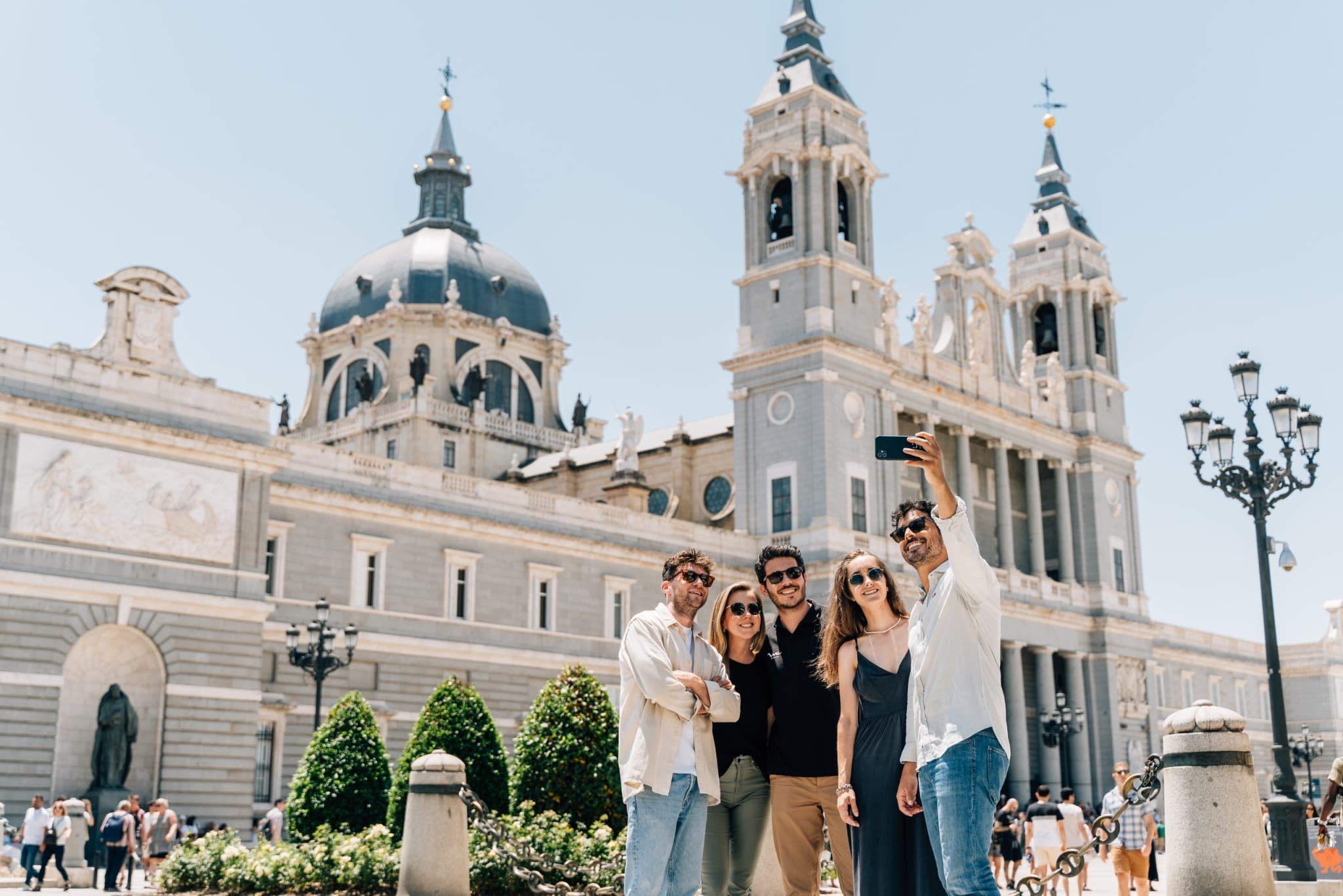 Madrid Walking Tour with High-Speed Train Transfer from Barcelona and Prado Museum Admission - image 3