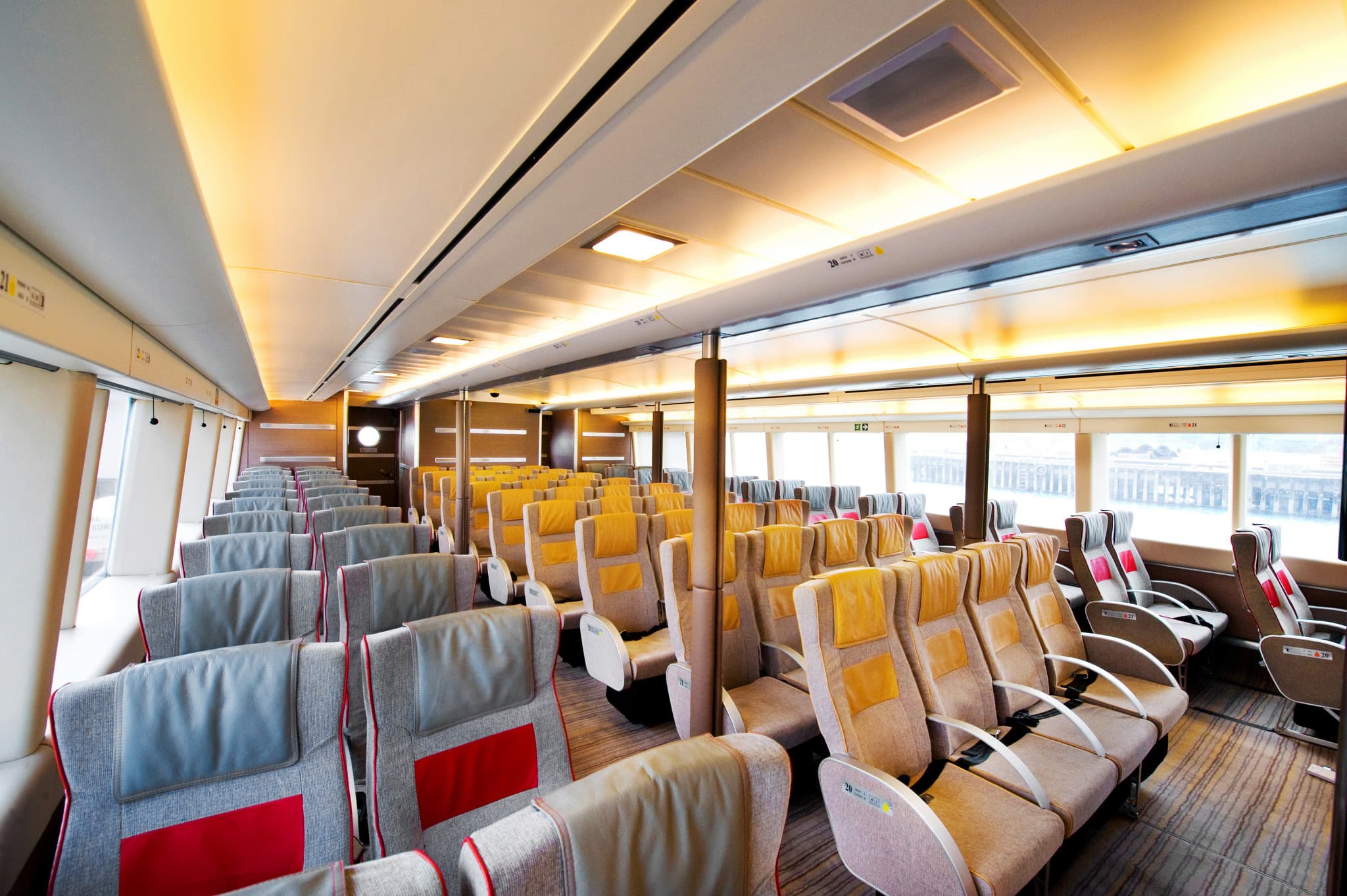 TurboJET Ferry from Hong Kong Island to Macau Ticket - image 2