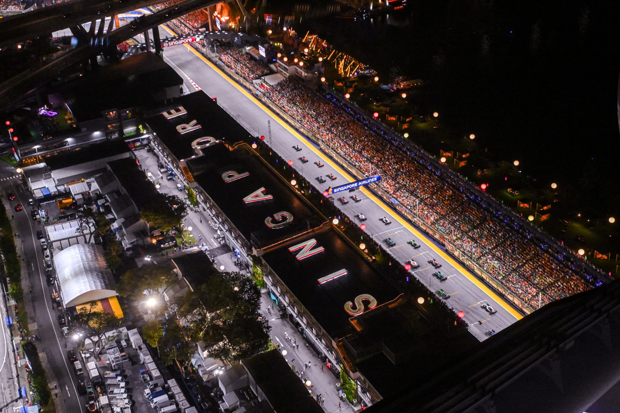 Formula 1 Singapore Airlines Singapore Grand Prix 2026 (9 - 11 October) - image 2