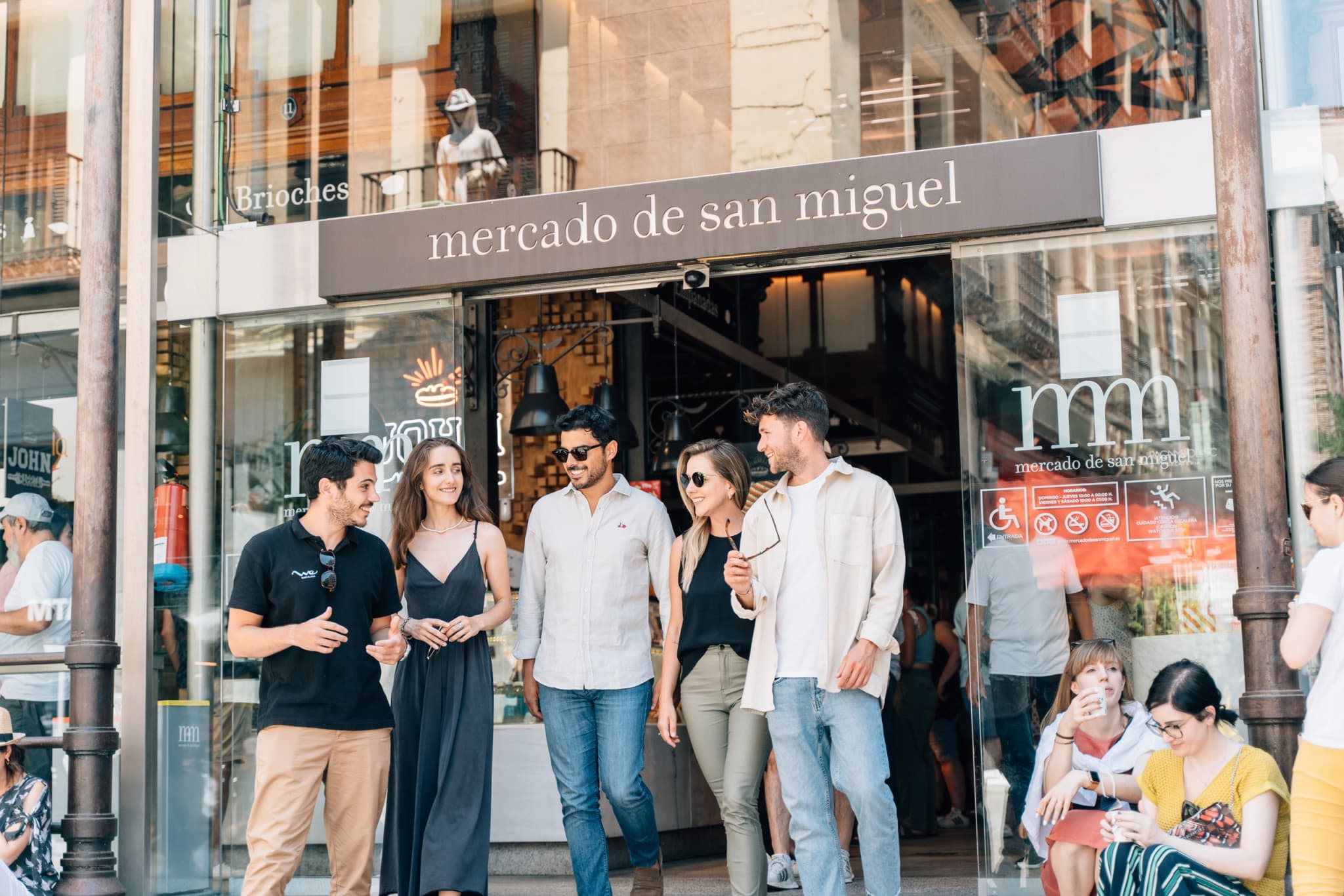 Madrid Walking Tour with High-Speed Train Transfer from Barcelona and Prado Museum Admission - image 7