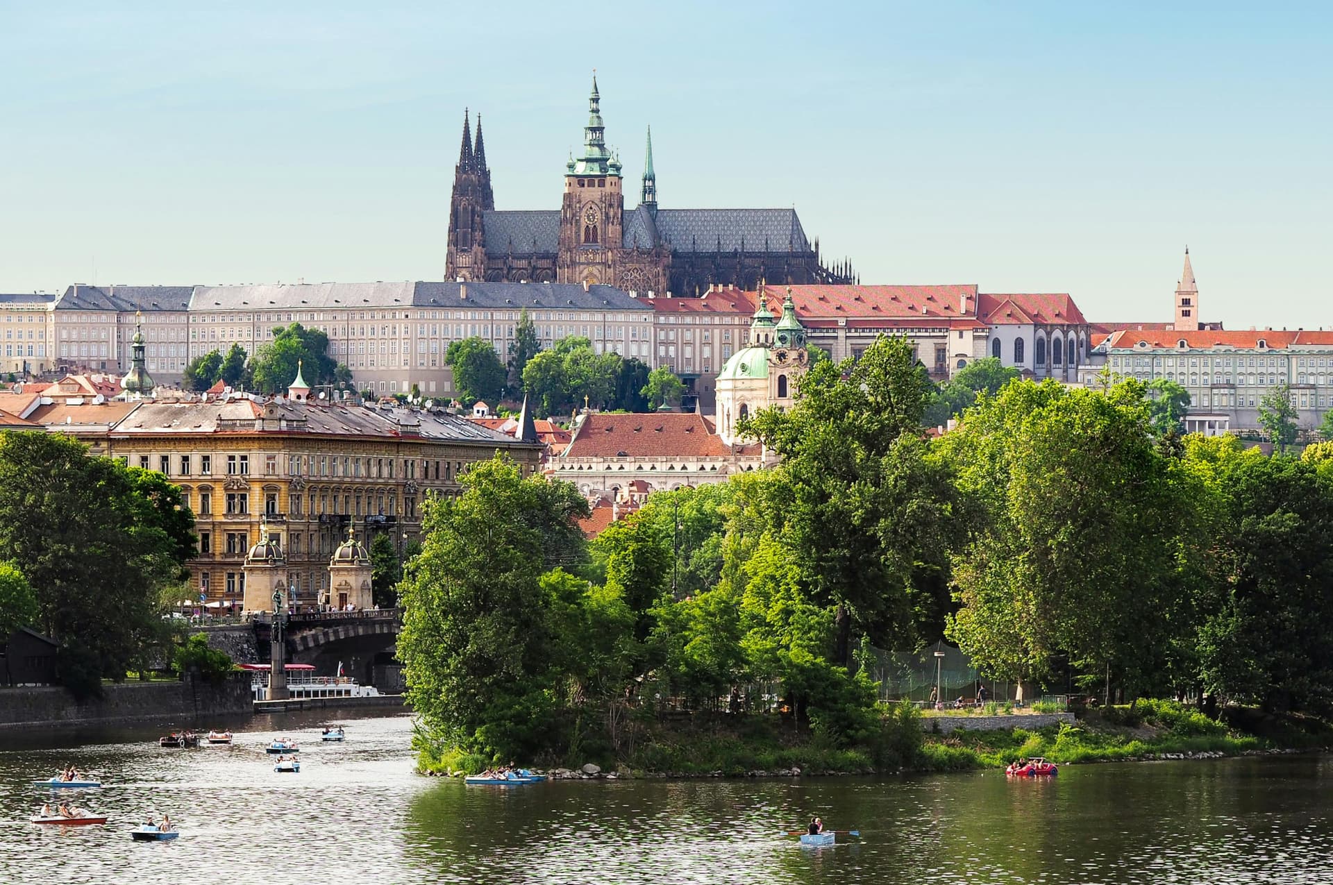 Go City Prague Essentials Pass: 3 atracciones - imagen 18