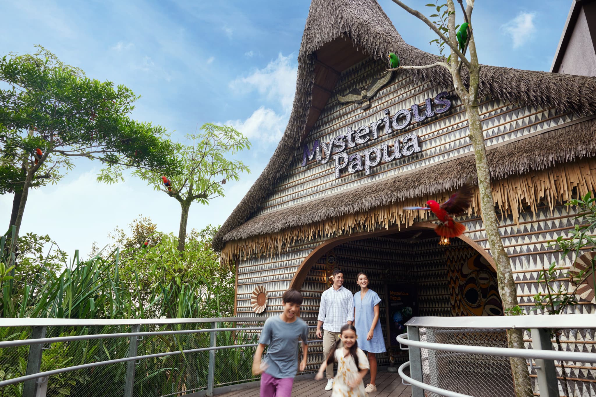 Singapore Bird Paradise Ticket - image 11
