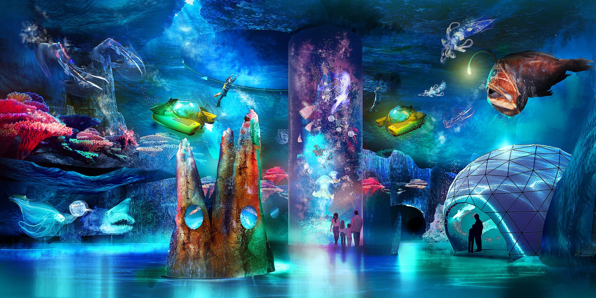 Singapore Oceanarium Insider Experience - image 2