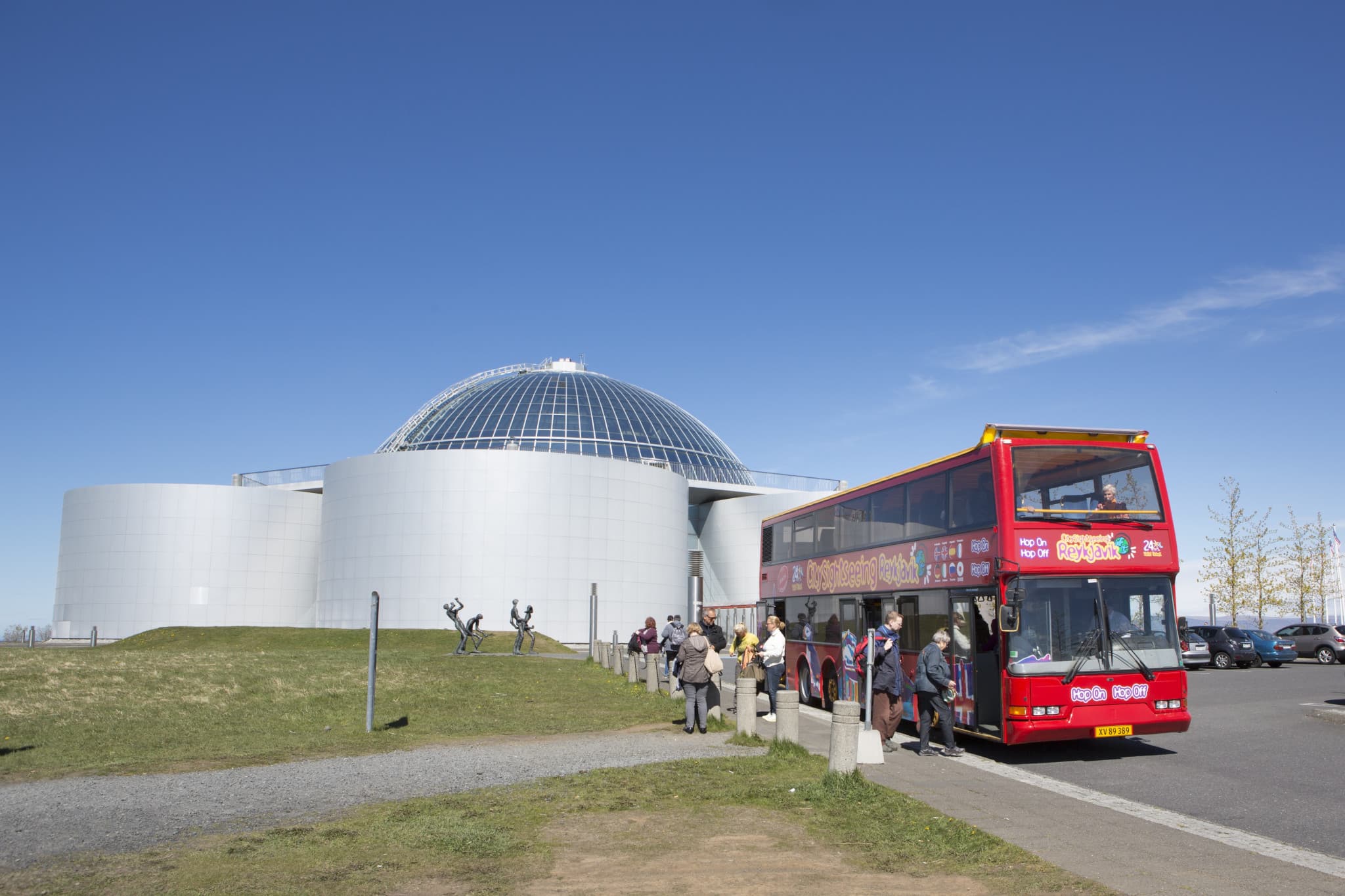 City Sightseeing Reykjavik Hop-on Hop-off Bus Tour - image 3