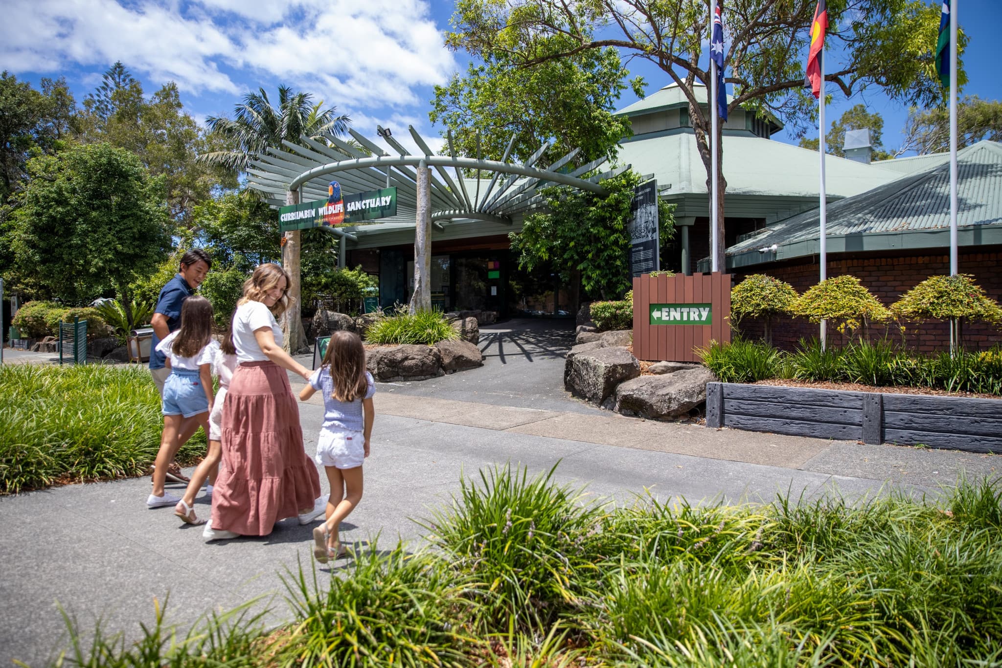Currumbin Wildlife Sanctuary Gold Coast Ticket - image 15