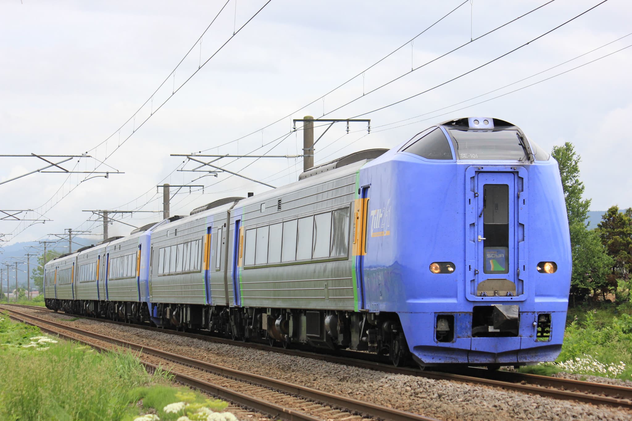 Hokkaido Rail Pass - main image