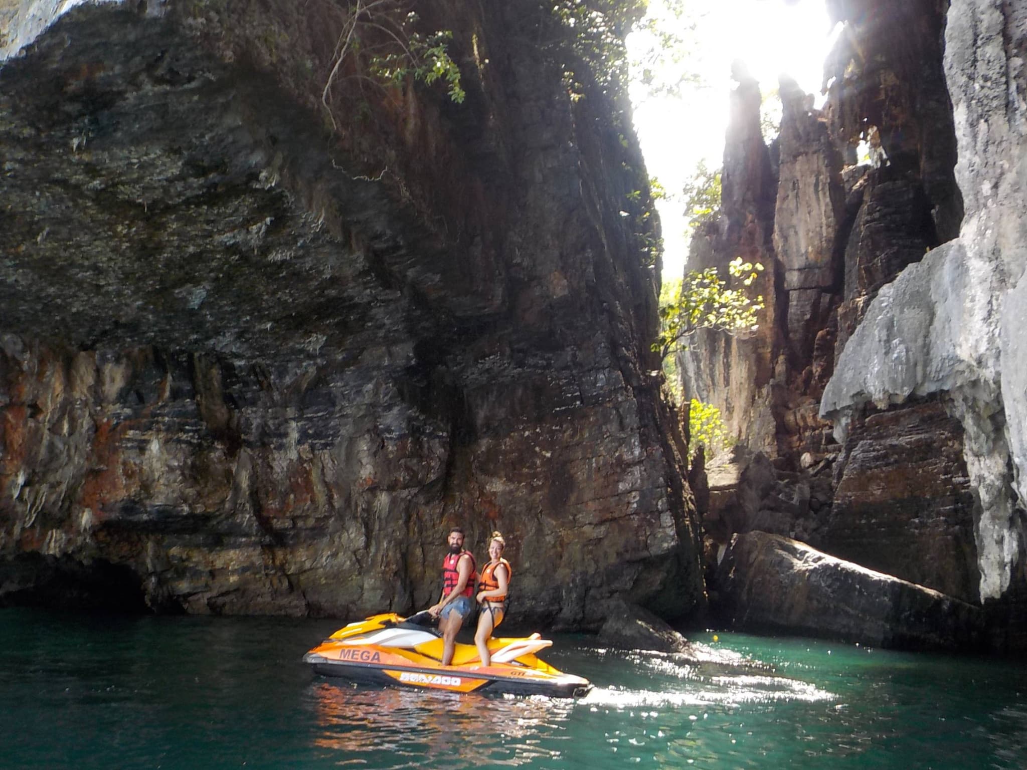 Langkawi Dayang Bunting Island Tour by Jet Ski with Mega Water Sports - image 22