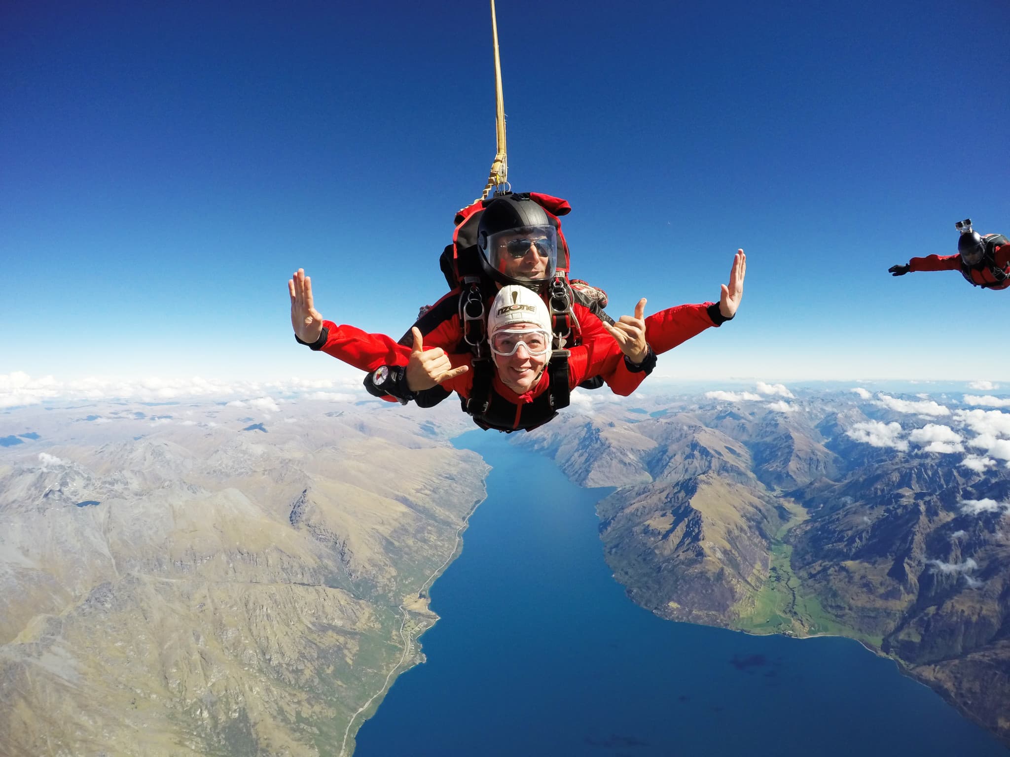 Tandem Skydiving Experience Queenstown by NZONE - image 5