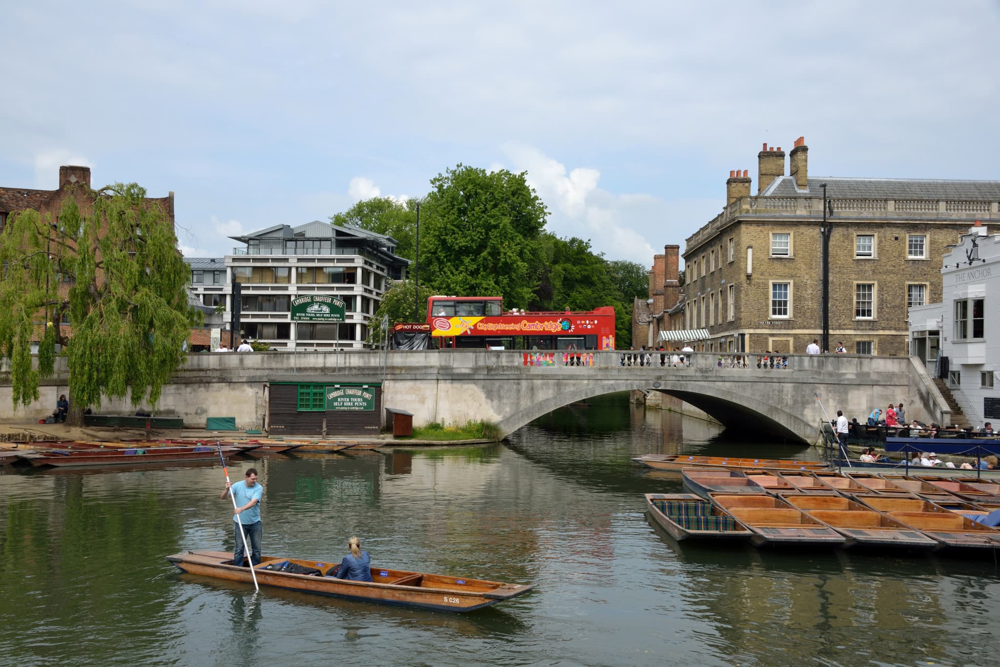 City Sightseeing Cambridge Hop-on Hop-off Bus Tour - image 2