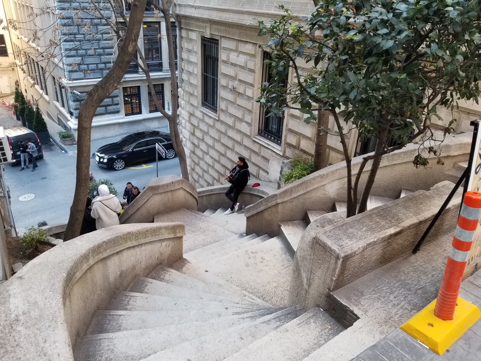 Galata Walking Tour with Galata Tower Admission - image 5