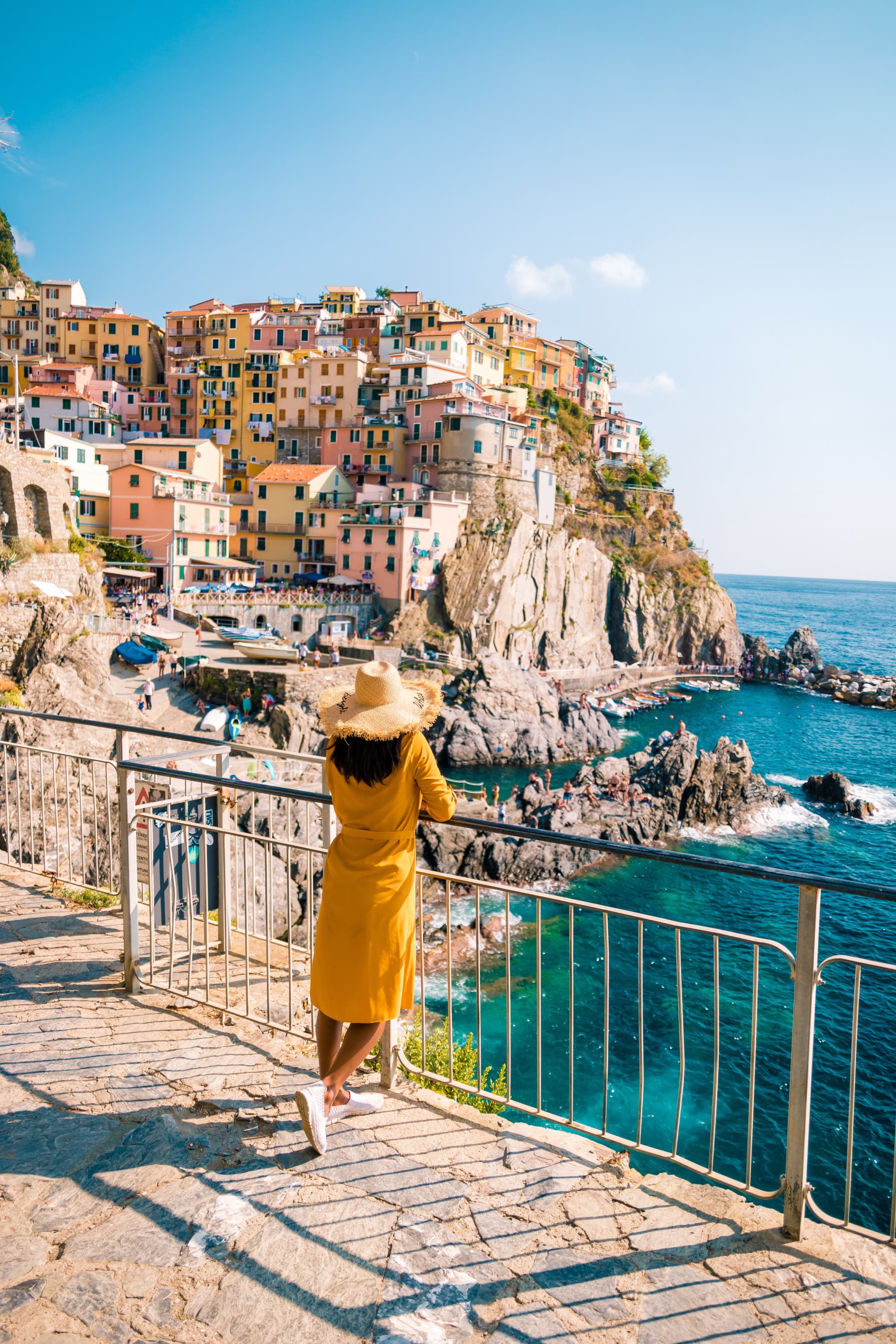 Cinque Terre Tour from Florence: Manarola, Riomaggiore, Vernazza, Monterosso - image 24