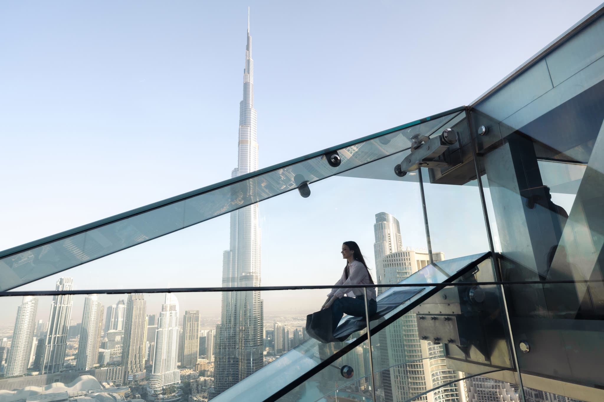 Sky Views Dubai Ticket - image 2