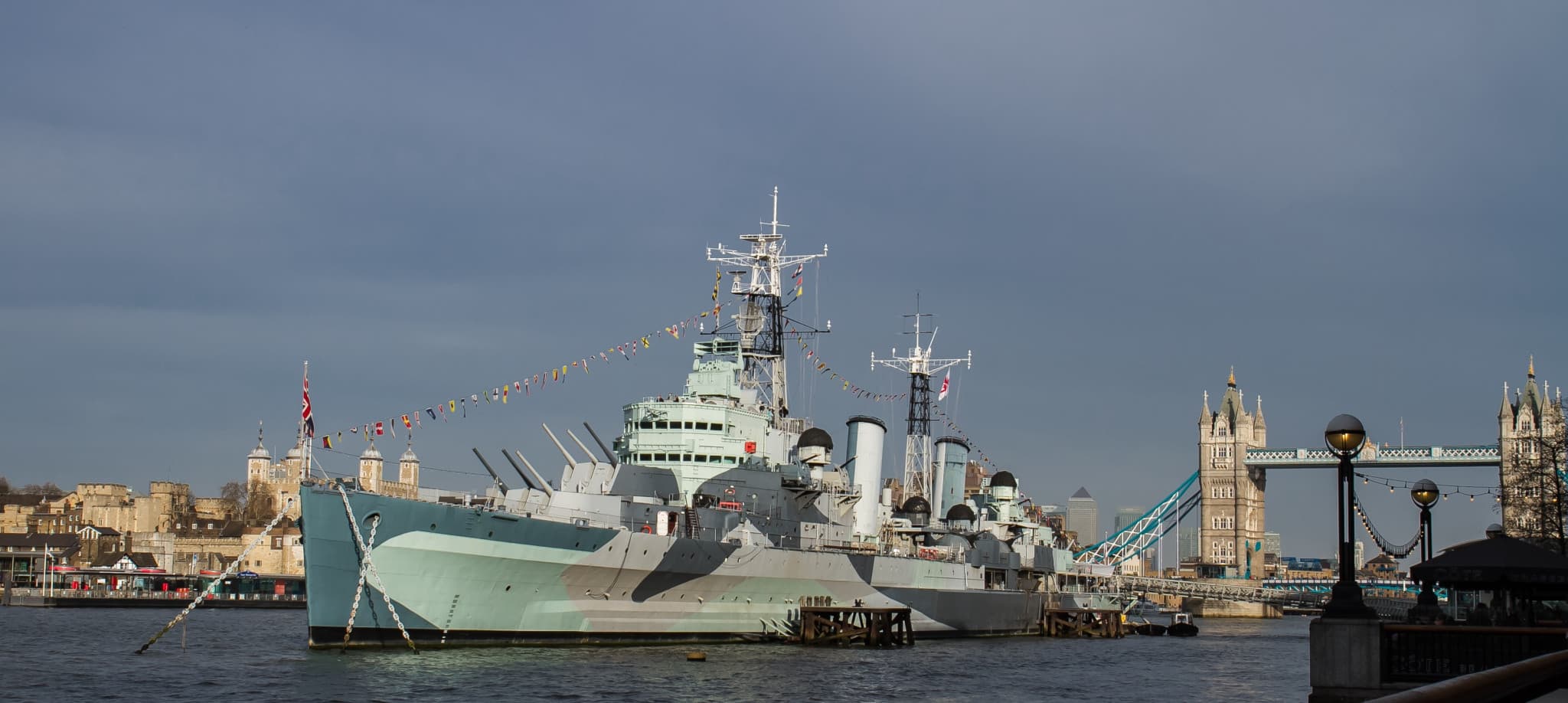 HMS Belfast London - image 10