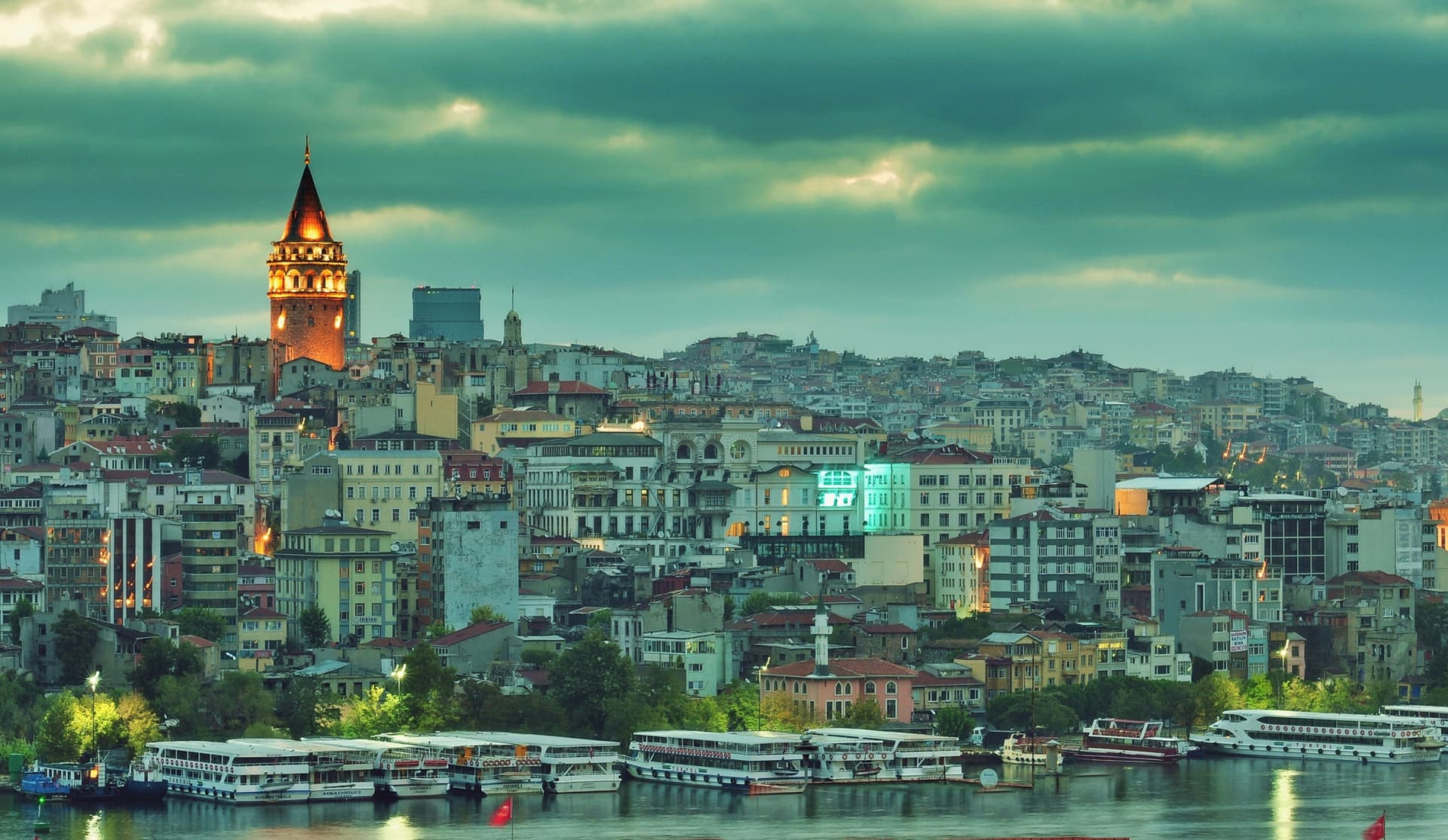 Galata Walking Tour with Galata Tower Admission - image 11