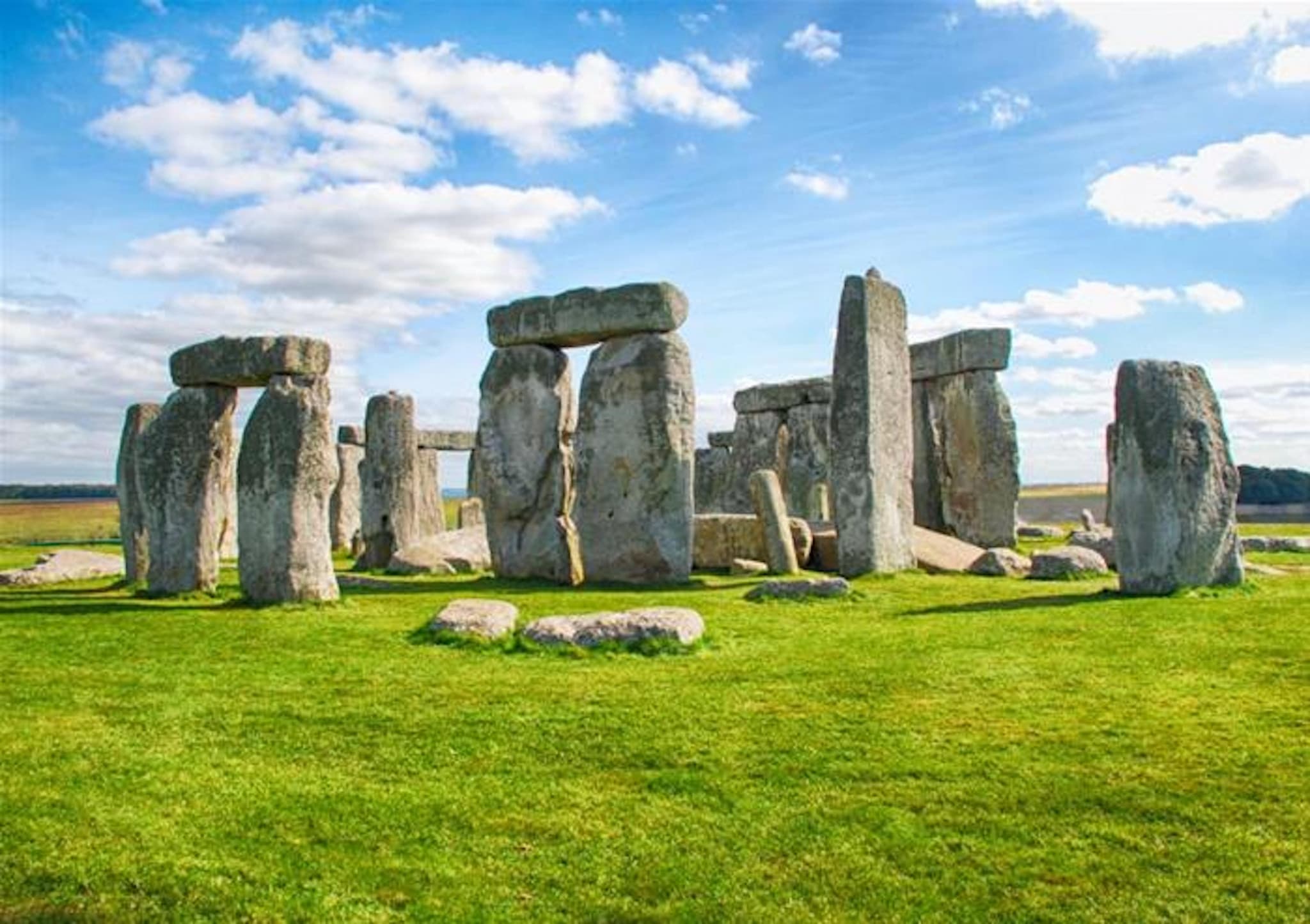 Stonehenge Ticket - image 2