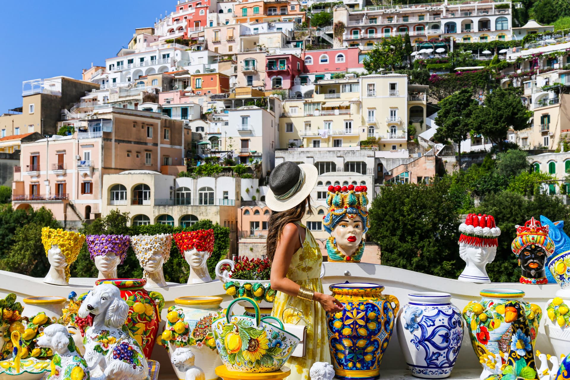Tour of the Amalfi Coast: Positano, Amalfi & Ravello from Naples - image 6