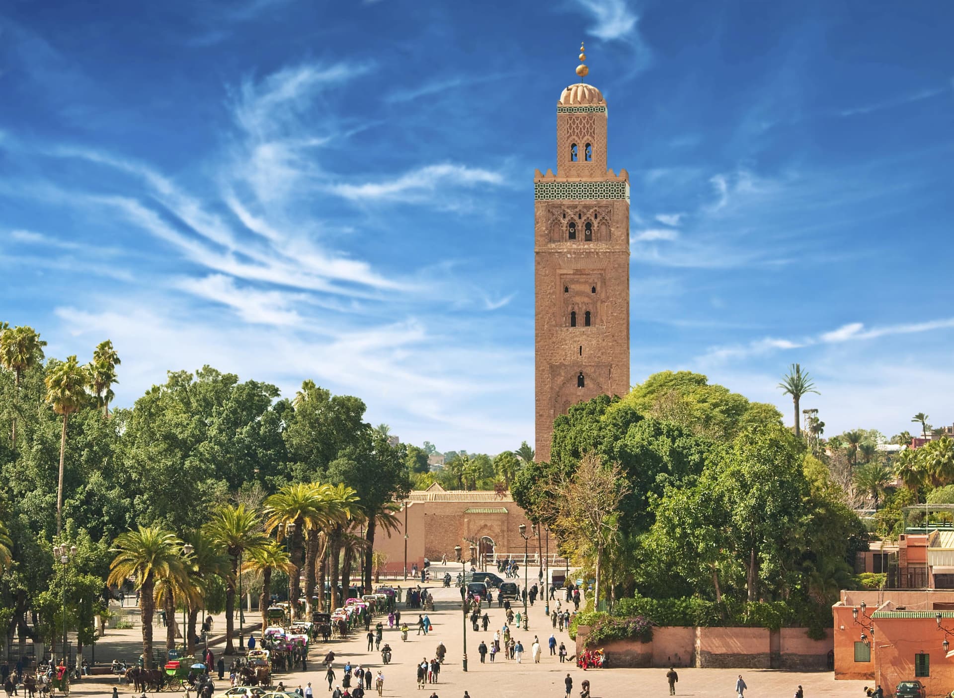 Marrakech Souks and Medina Walking Tour - imagen 3