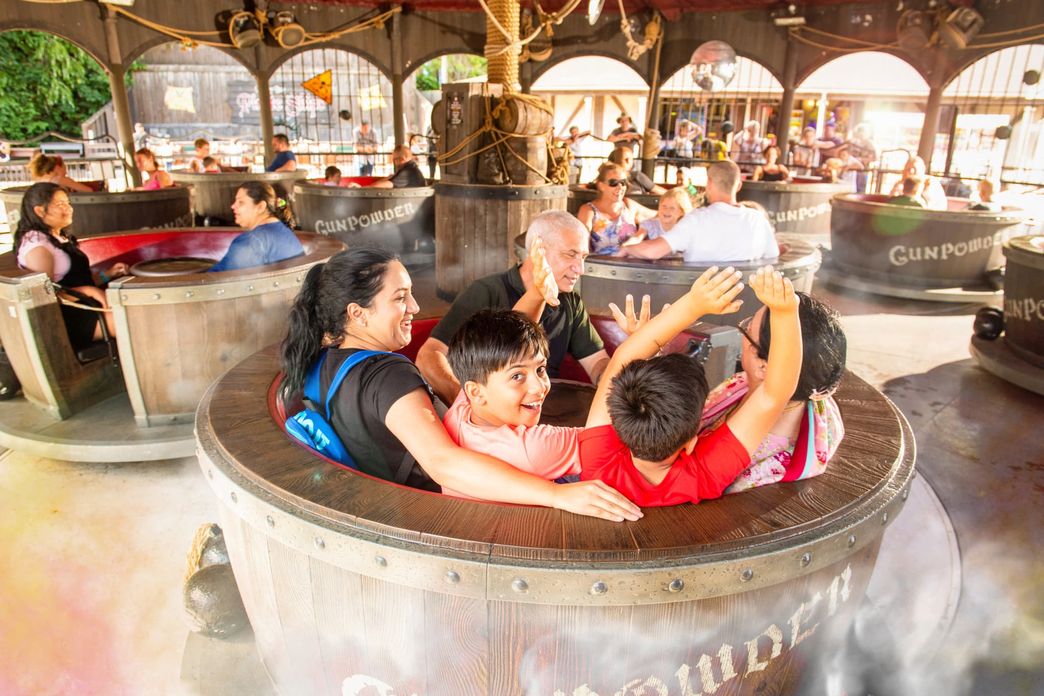 Alton Towers Ticket - image 24