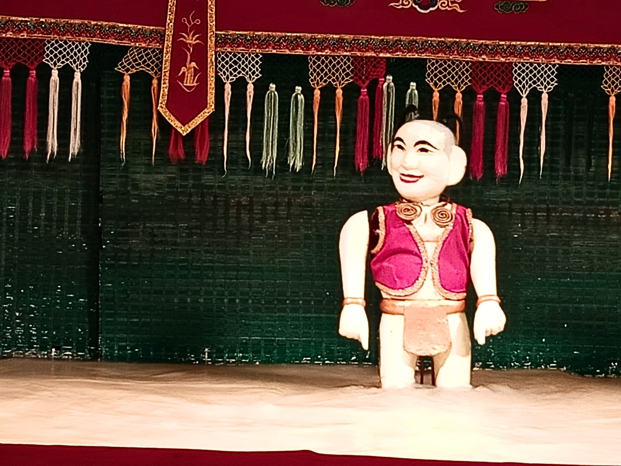 Golden Dragon Water Puppet Show - image 7