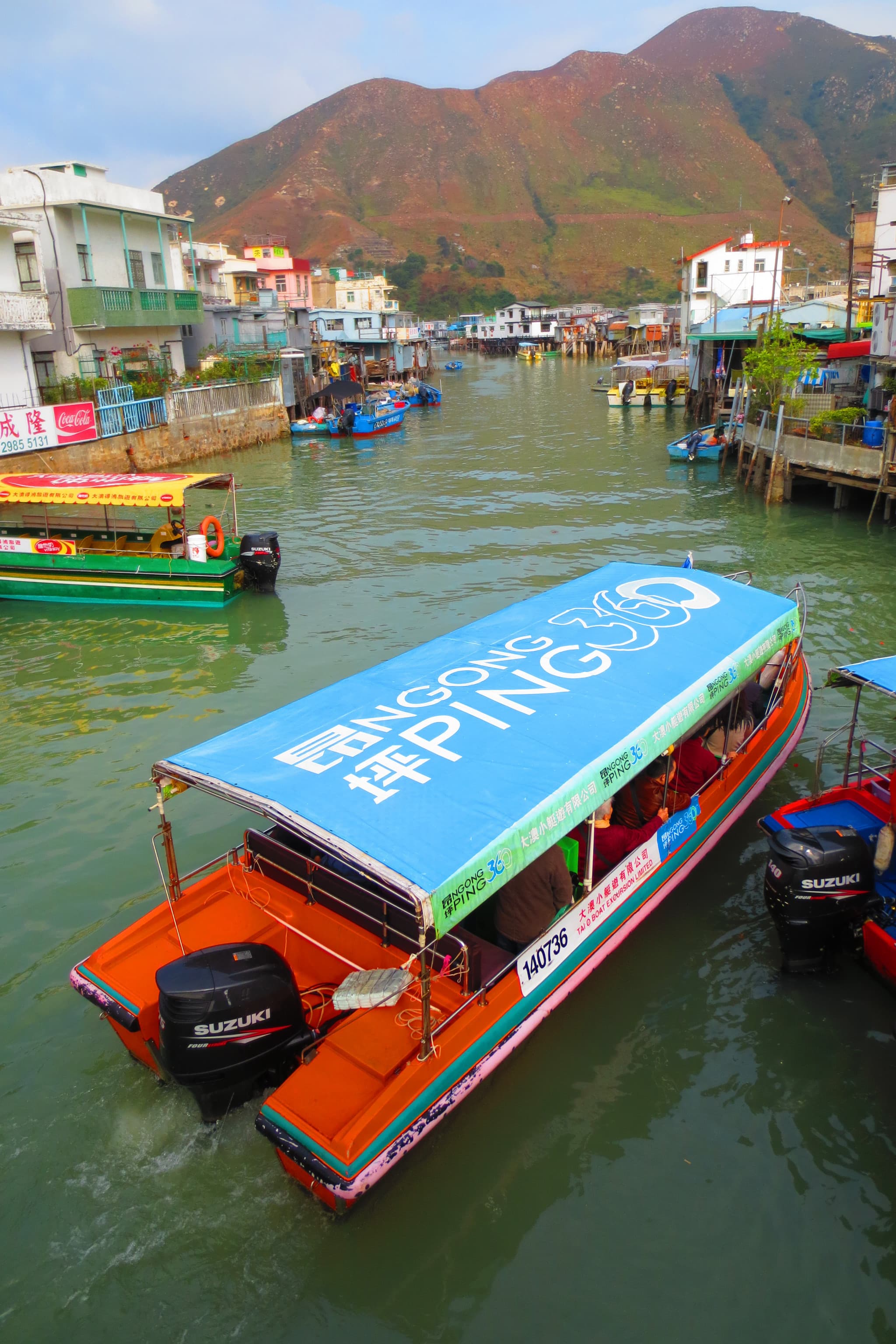 Ngong Ping 360 Tai O Pass - image 6