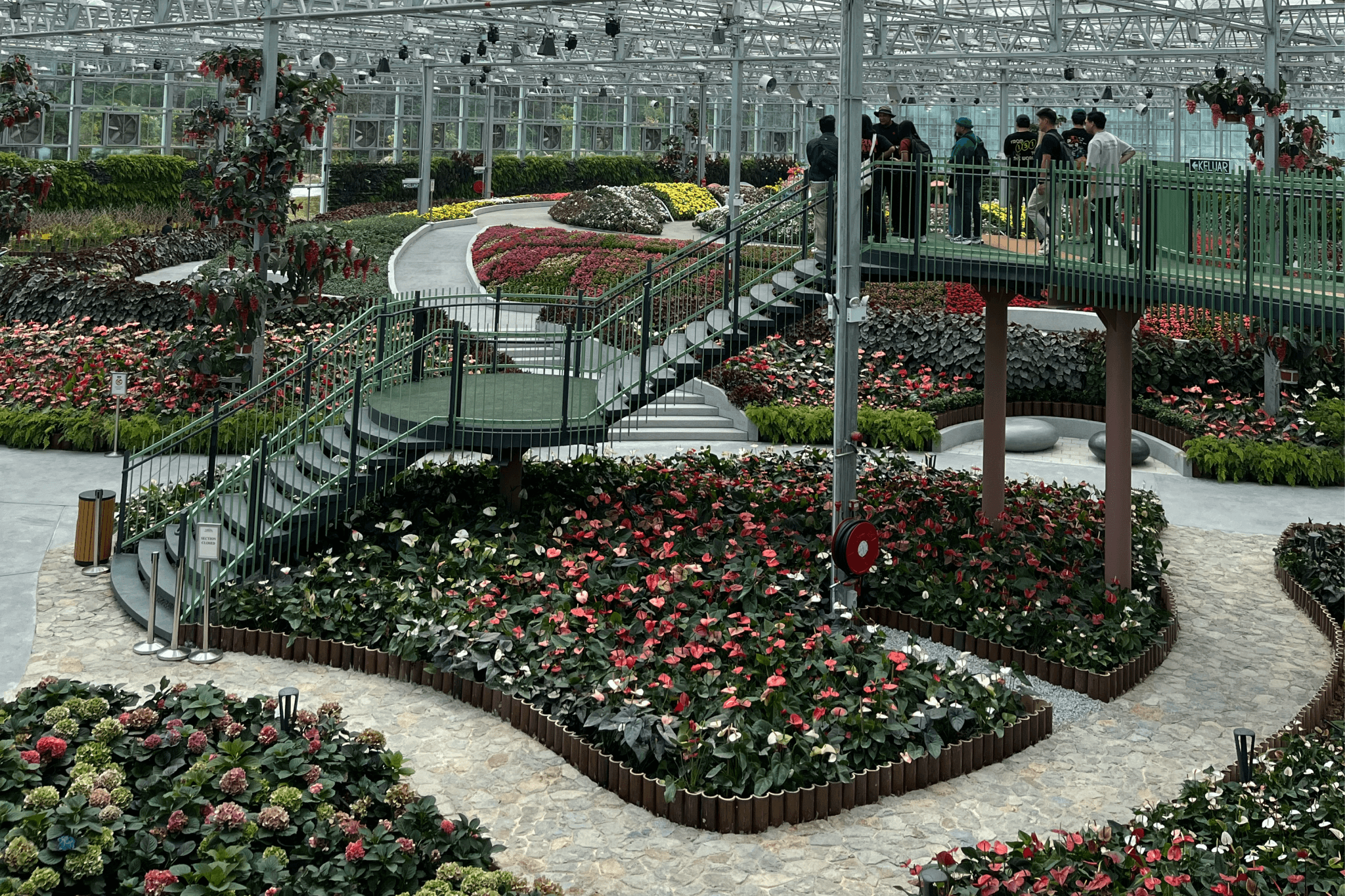 Eufloria Gardens & Sculpture Park in Genting Ticket - image 3