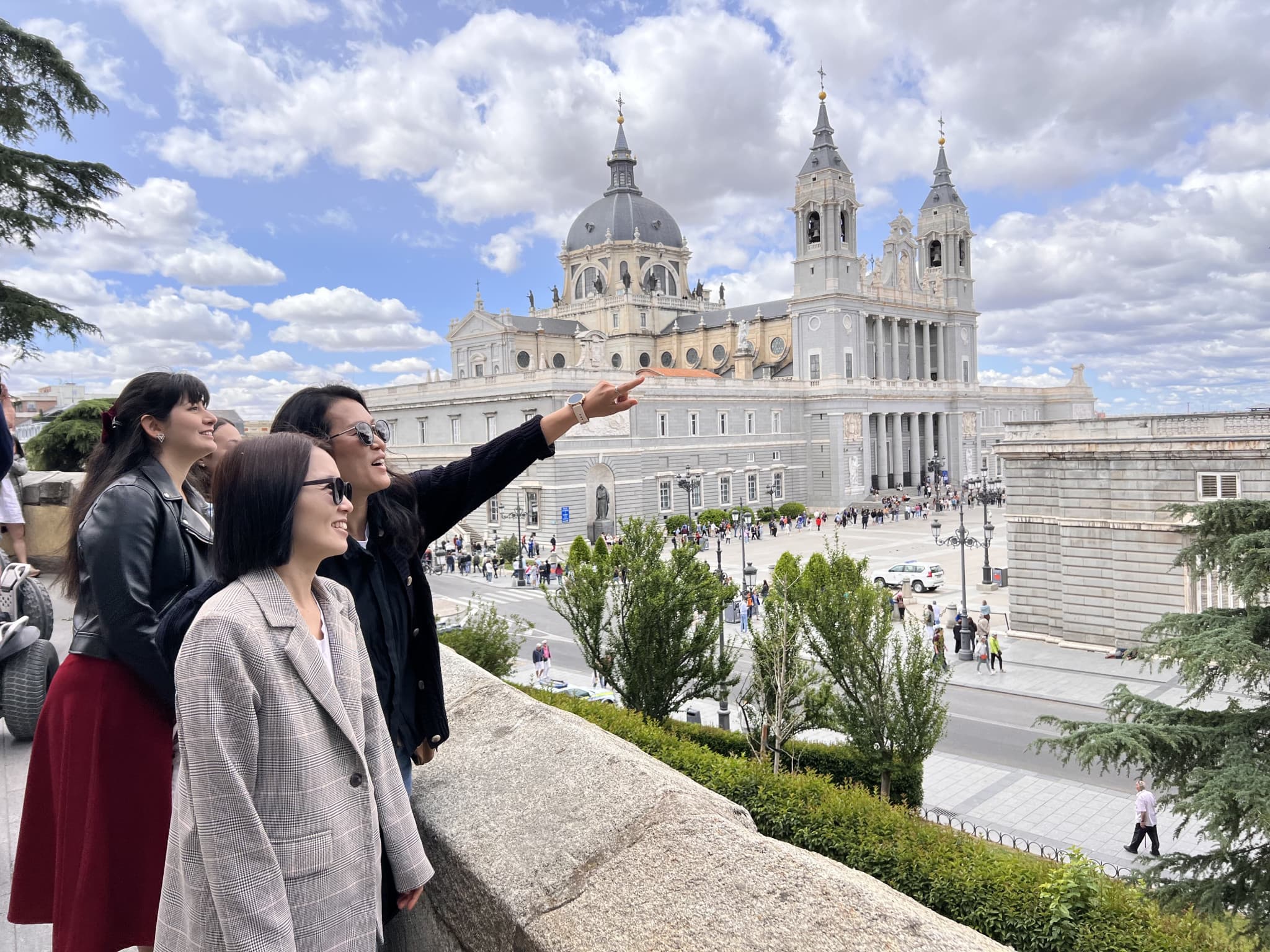 Madrid Walking Tour - main image