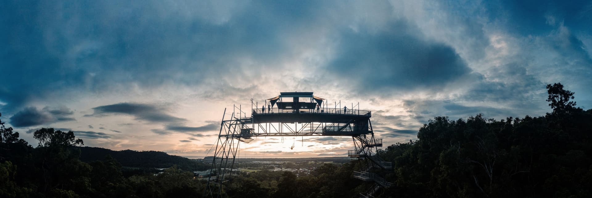 Skypark Cairns by AJ Hackett - Bungy Jump - imagen 9