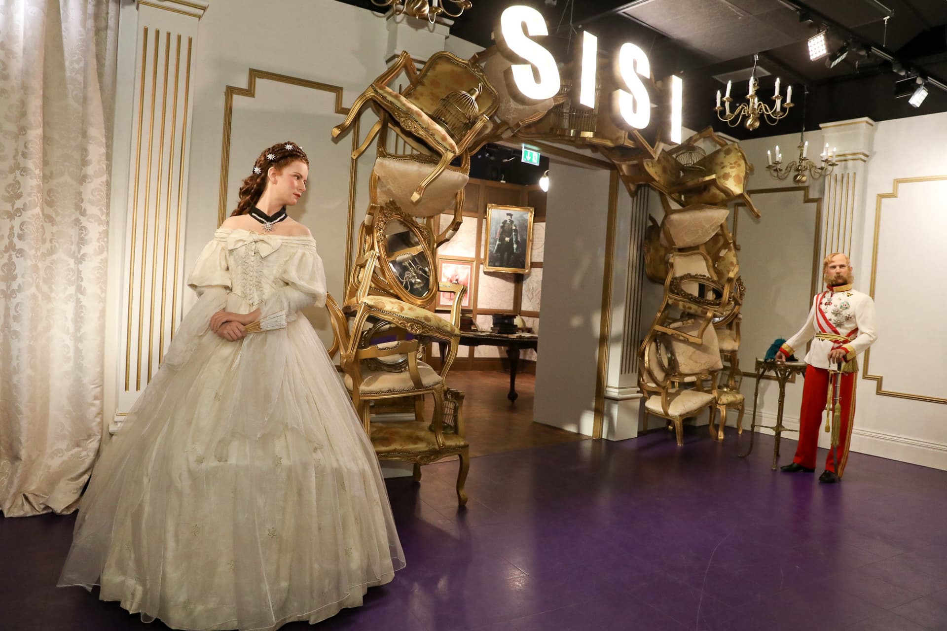 Madame Tussauds Vienna Ticket - imagen 2