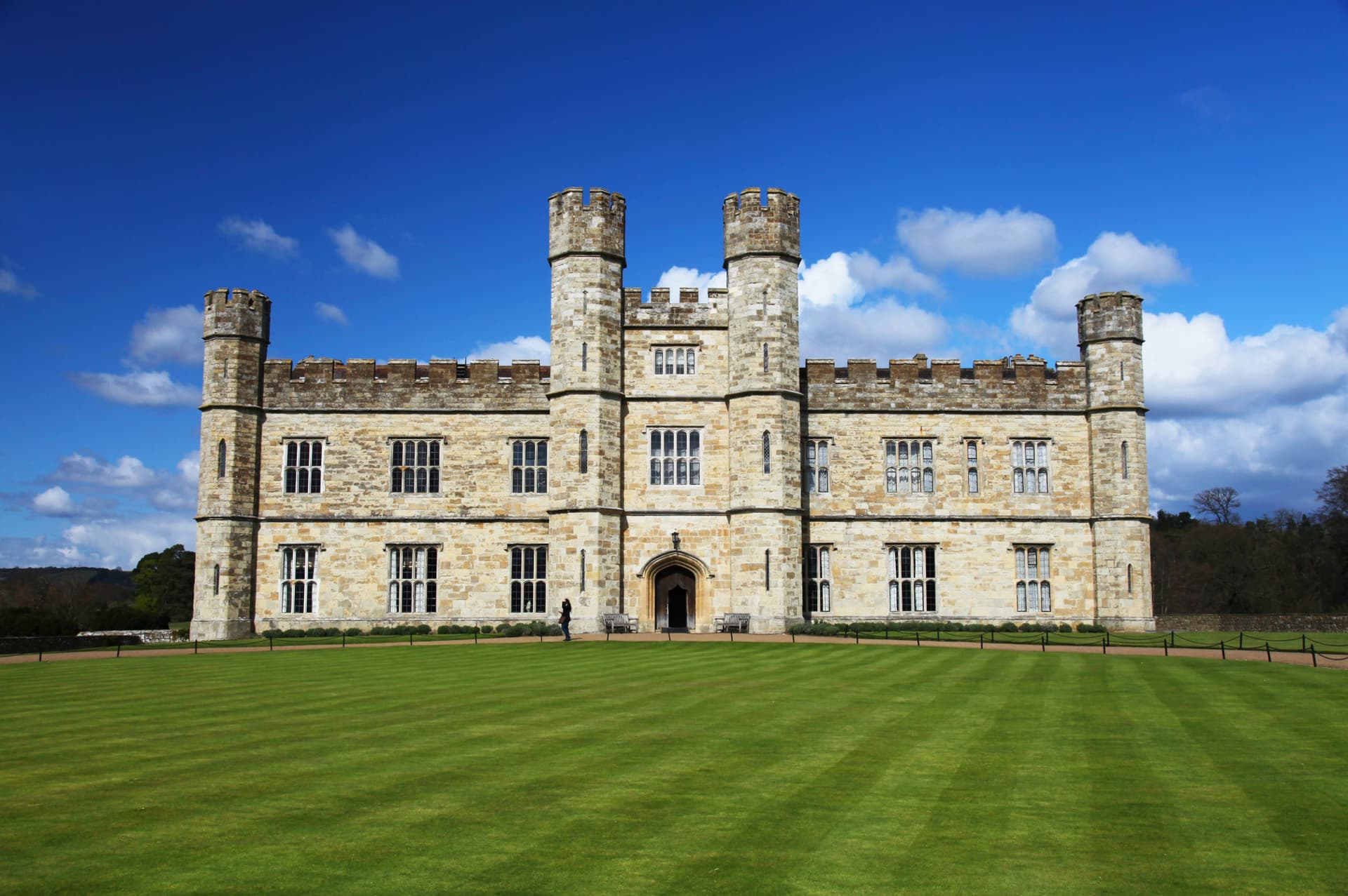 Tour a Leeds Castle, Canterbury, Dover y Greenwich desde Londres - imagen 3