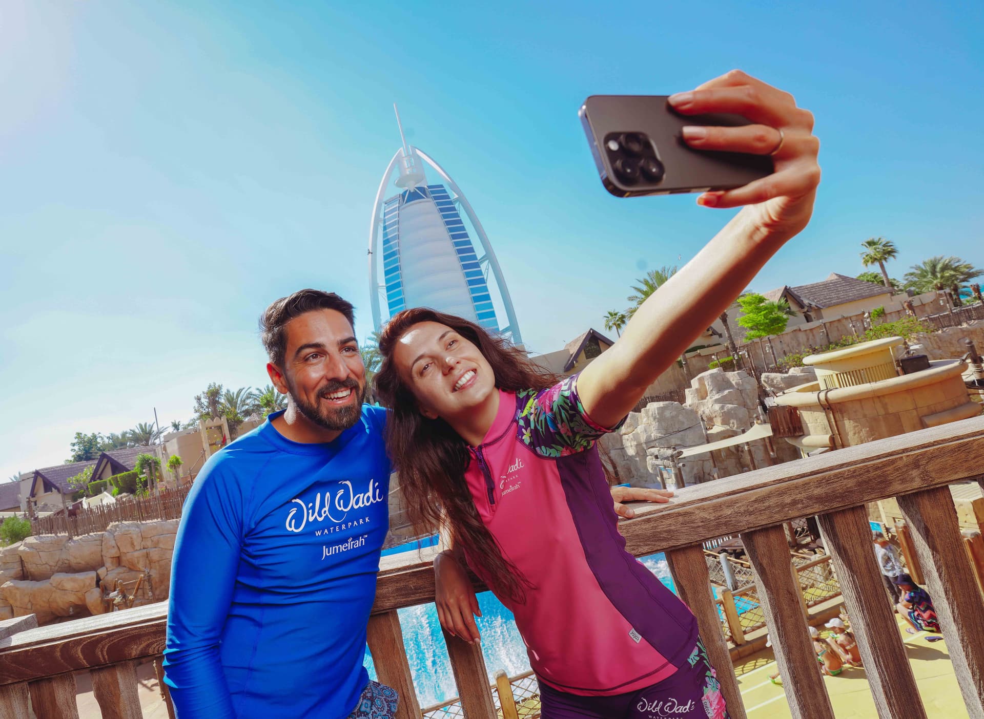 Wild Wadi Waterpark Dubai Ticket - image 8