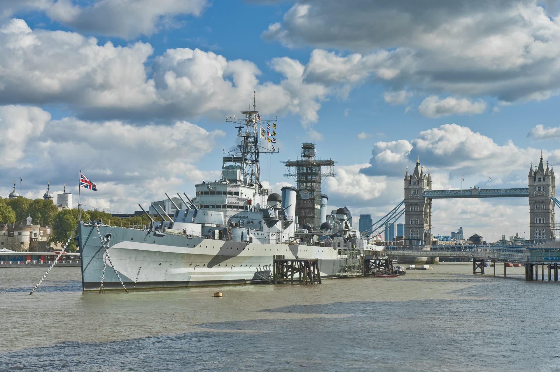 HMS Belfast London - imagen 14