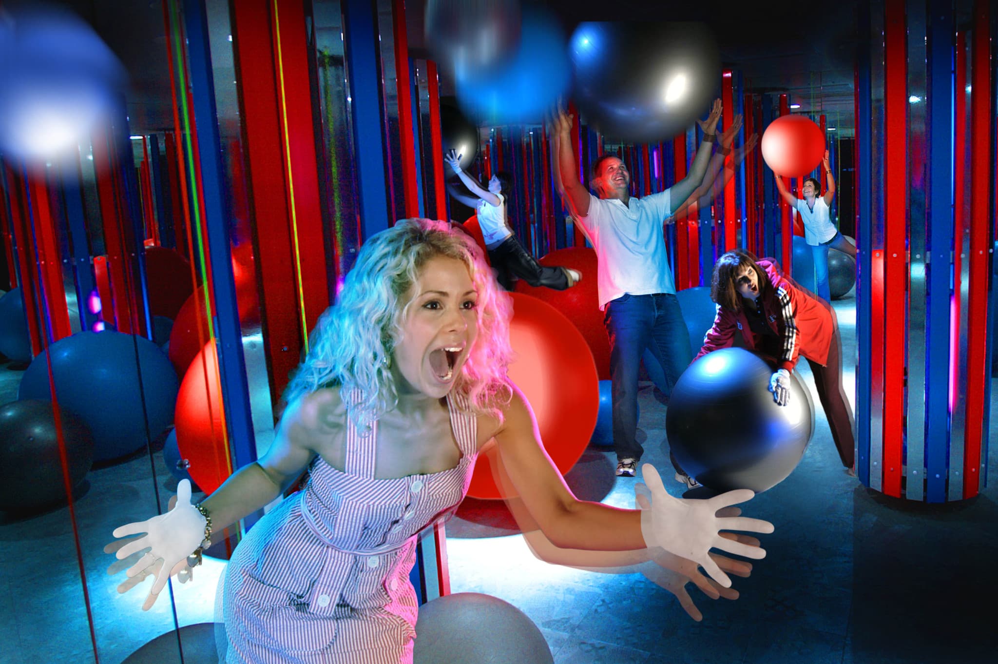 Infinity Attraction Tickets - image 7