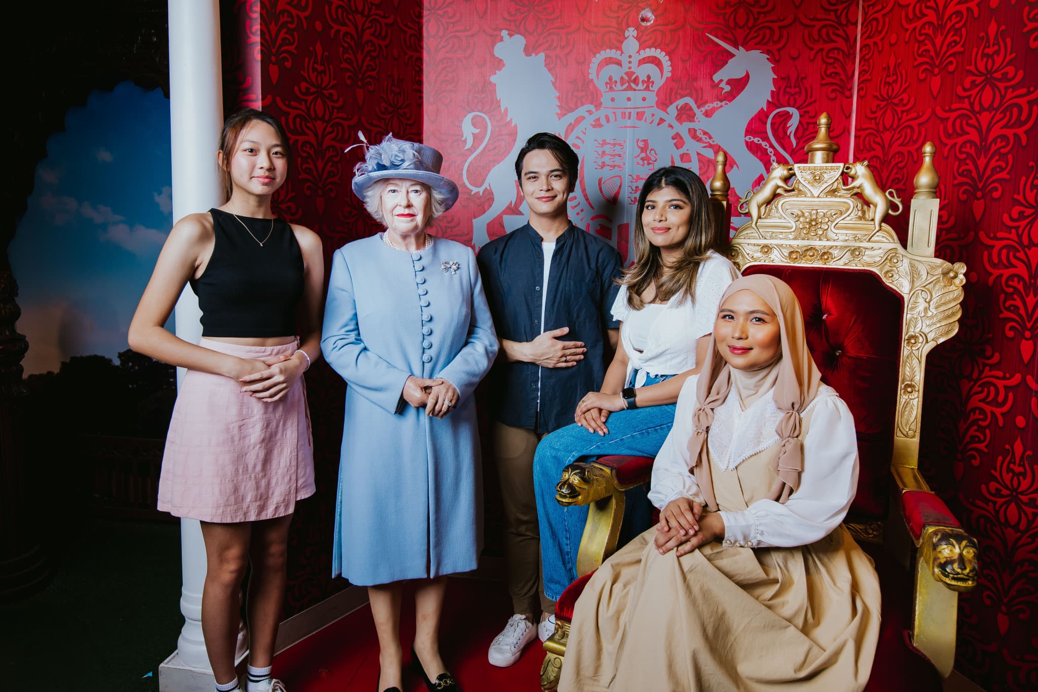 Madame Tussauds Singapore Ticket - image 29