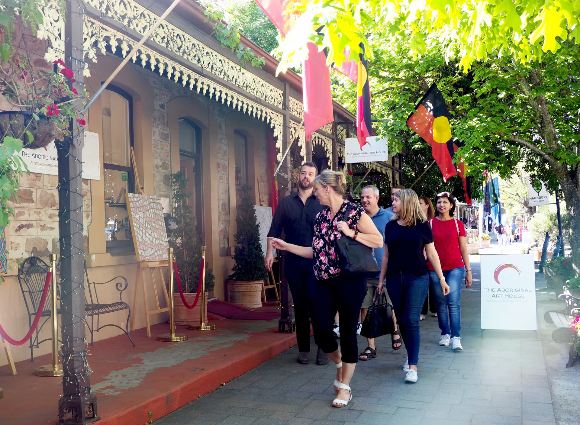 Adelaide Hills and Hahndorf Tour - main image