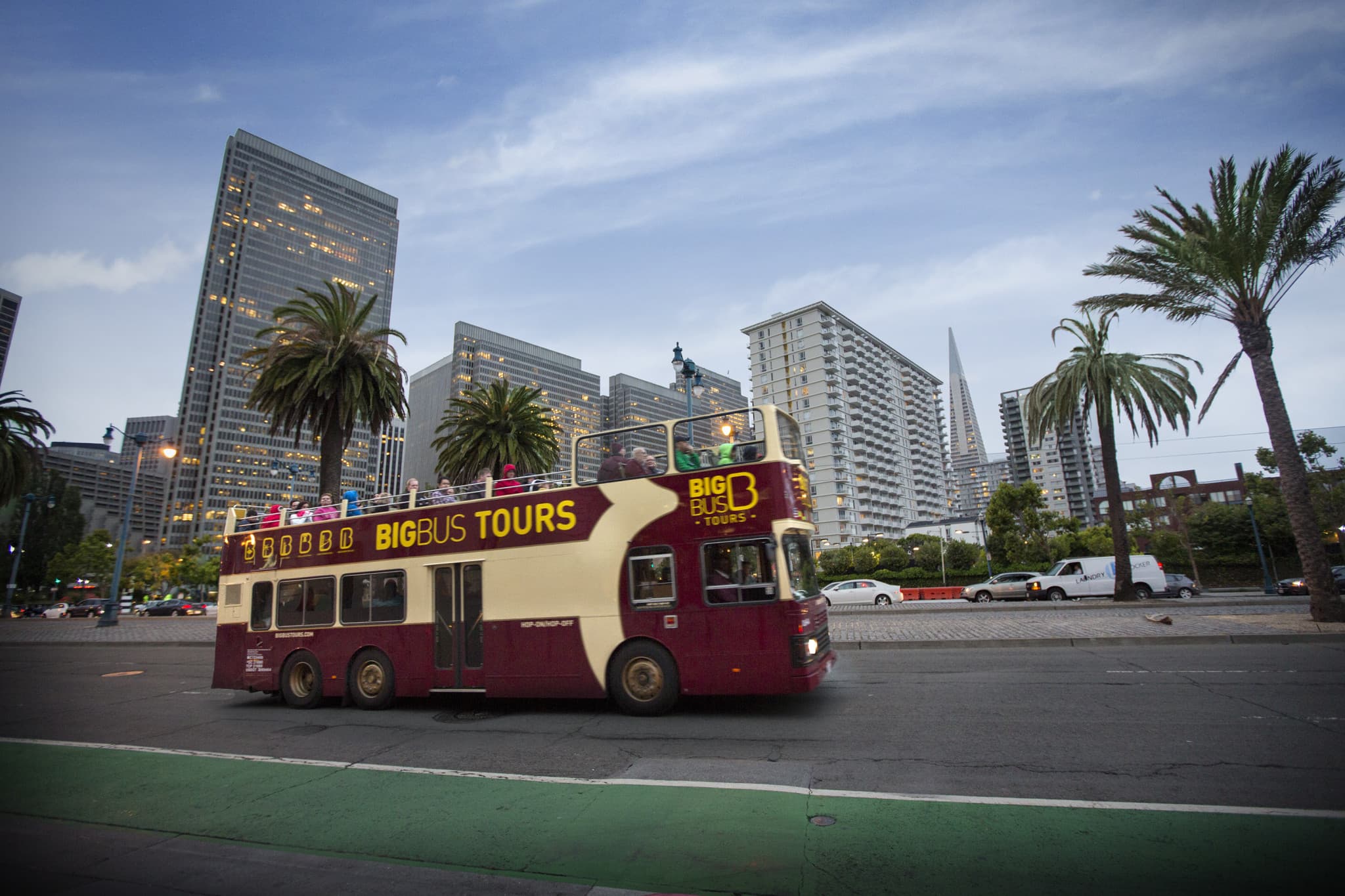 Big Bus San Francisco Hop-on Hop-off Bus Tours - image 5